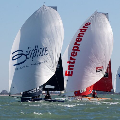 FLOTTE, Longtze, SOF, voile legere|SOF, voile legere|SOF|Longtze, voile legere|SOF|FLOTTE