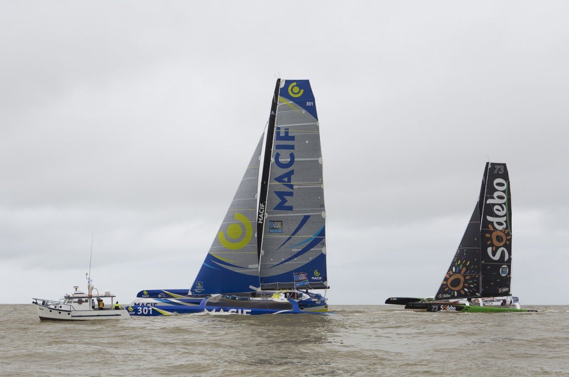 novembre, arrivee, arrival, bresil, amerique du sud, south america, transatlantique, voile, classe, mer, atlantique, ultimes, classe ultime, ultim, duel