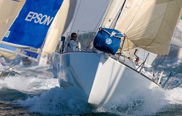 05-2009, DAY, MONOHULL, OUTSIDE, TRANSMANCHE, ABER WRAC'H, START, HORIZONTAL, FIGARO BENETEAU 2, AGIR RECOUVREMENT, ADRIEN HARDY, NEVER SURRENDER, JEREMIE BEYOU