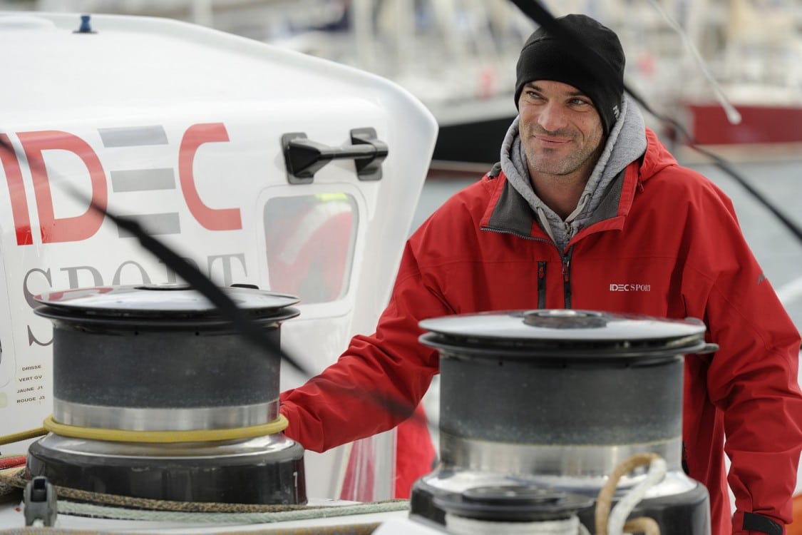multicoque, multihull, novembre, tentative, maxitri, voile, equipage, crew, team