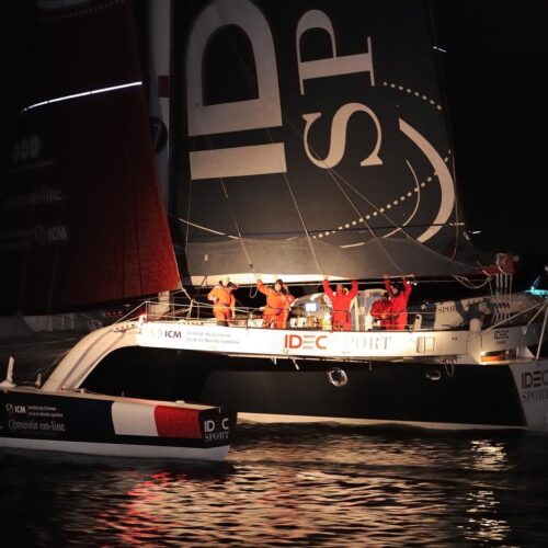 multicoque, multihull, novembre, tentative, maxitri, voile, equipage, crew, team