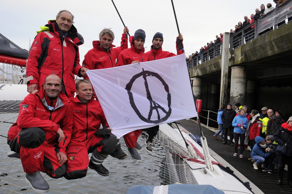 multicoque, multihull, novembre, tentative, maxitri, voile, equipage, crew, team