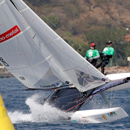 Catamaran de Sport, Martinique CataRaid 2016