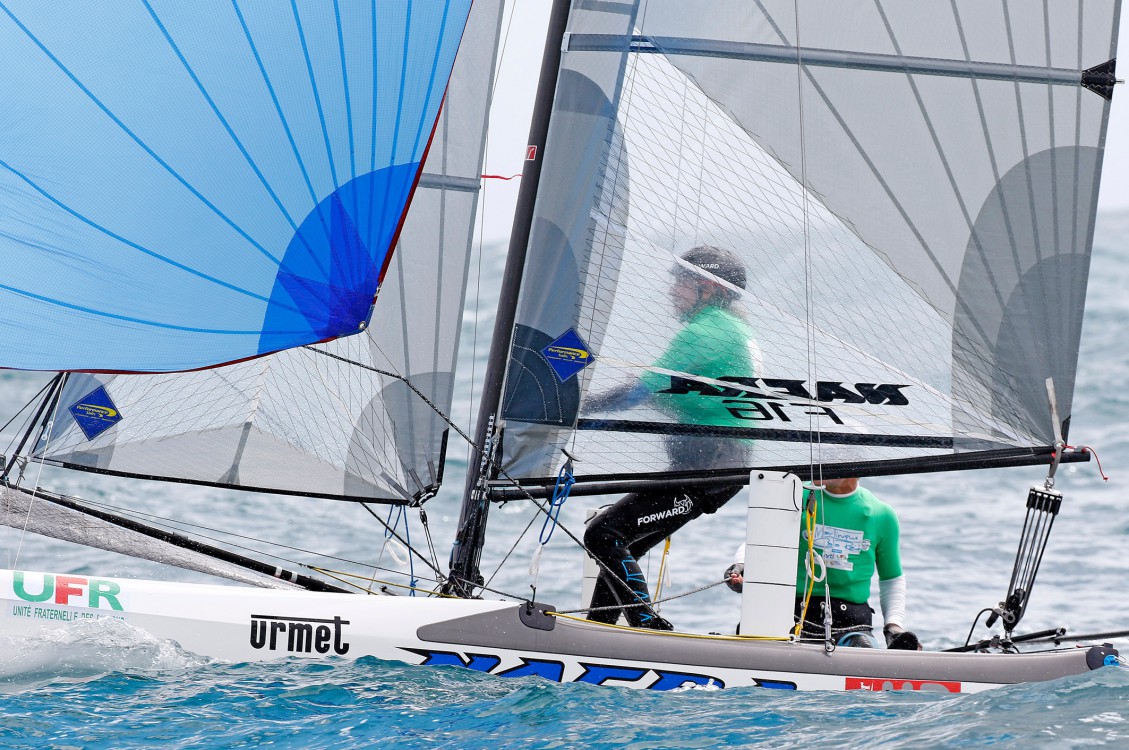 Catamaran de Sport, Martinique CataRaid 2016