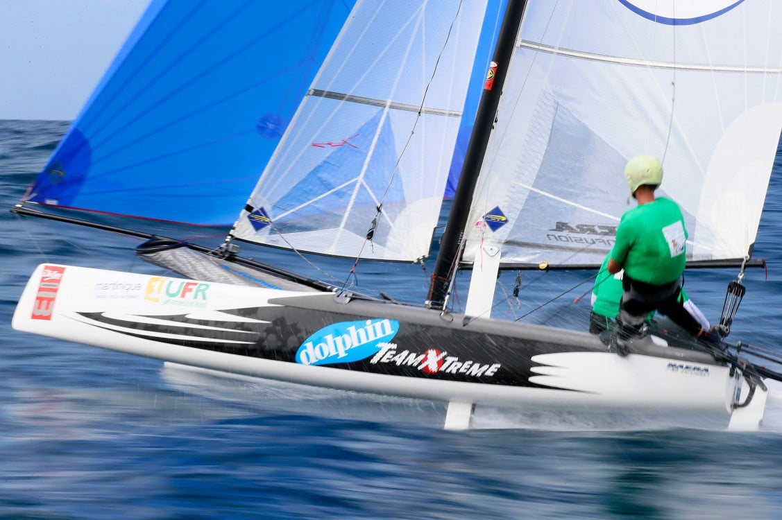 Catamaran de Sport, Martinique CataRaid 2016