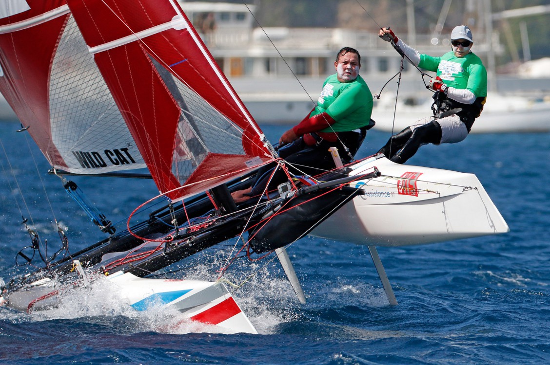 Catamaran de Sport, Martinique CataRaid 2016