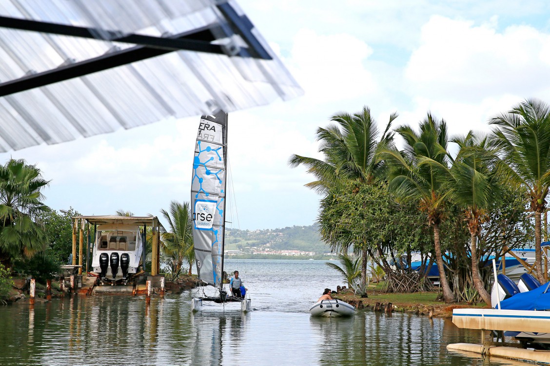 Catamaran de Sport, Martinique CataRaid 2016
