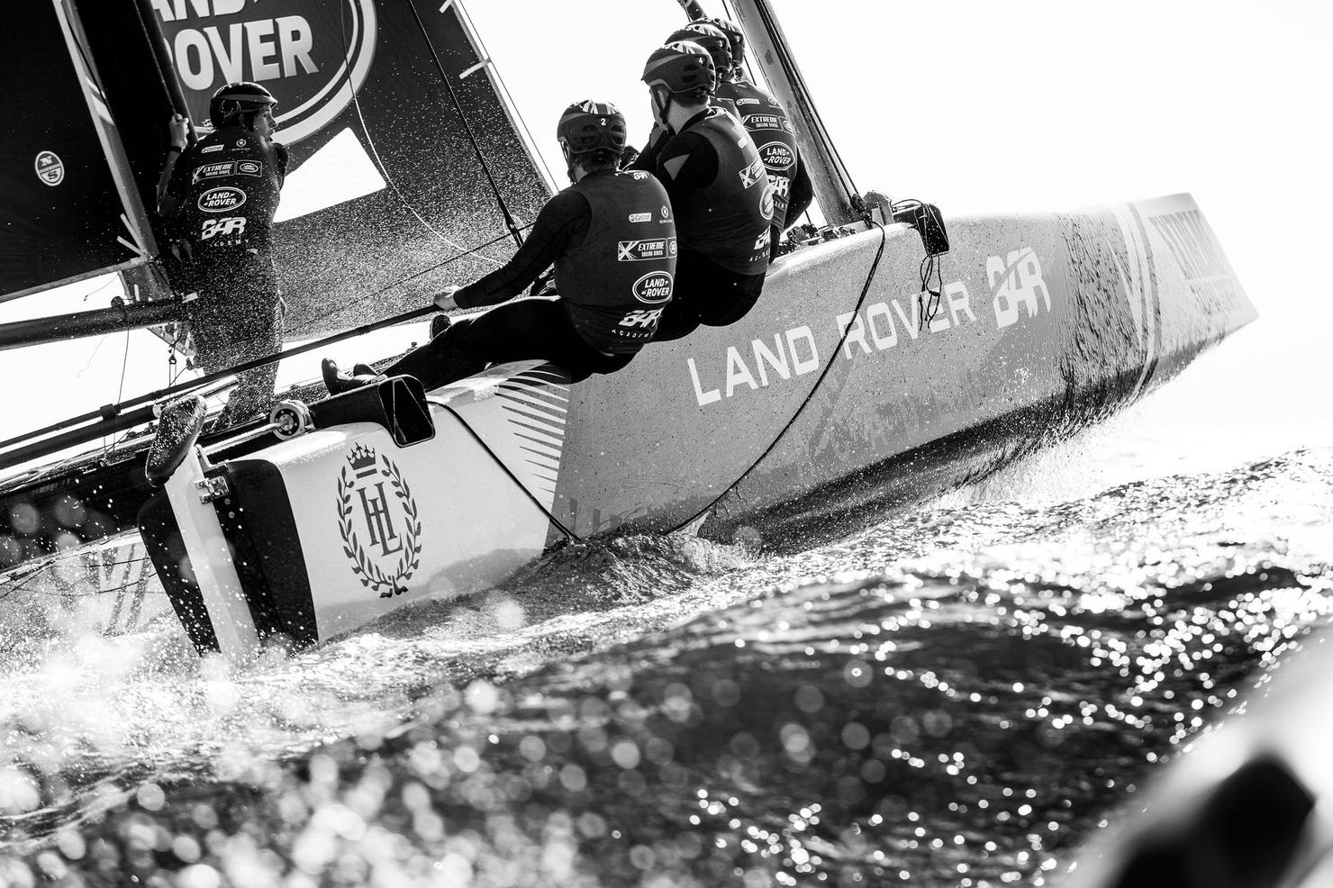 ESS, Multihull, GC32, Foiling, Catamaran, Dubai
