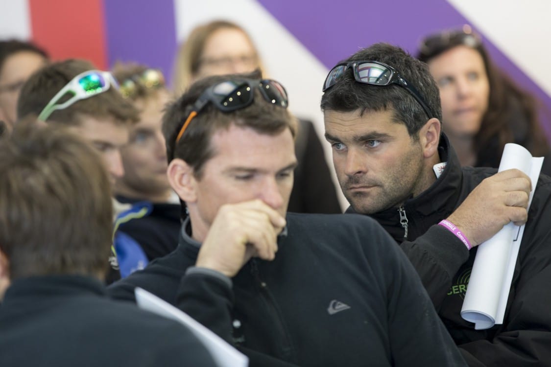 CONCARNEAU, TRANSAT AG2R LA MONDIALE 2016