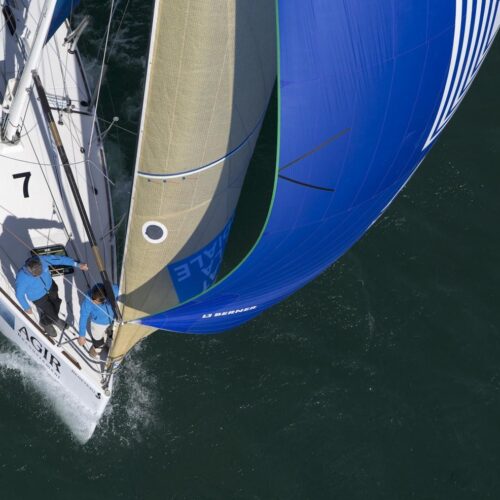 2016, ADRIEN HARDY, AGIR RECOUVREMENT, CONCARNEAU, FIGARO, TRANSAT AG2R LA MONDIALE, VINCENT BIARNES, VOILE