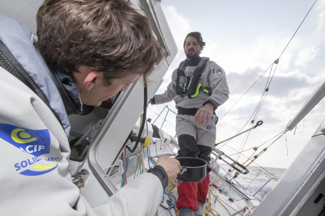 2016, CHARLIE DALIN, FIGARO, MACIF, TRANSAT AG2R LA MONDIALE 2016, YOANN RICHOMME