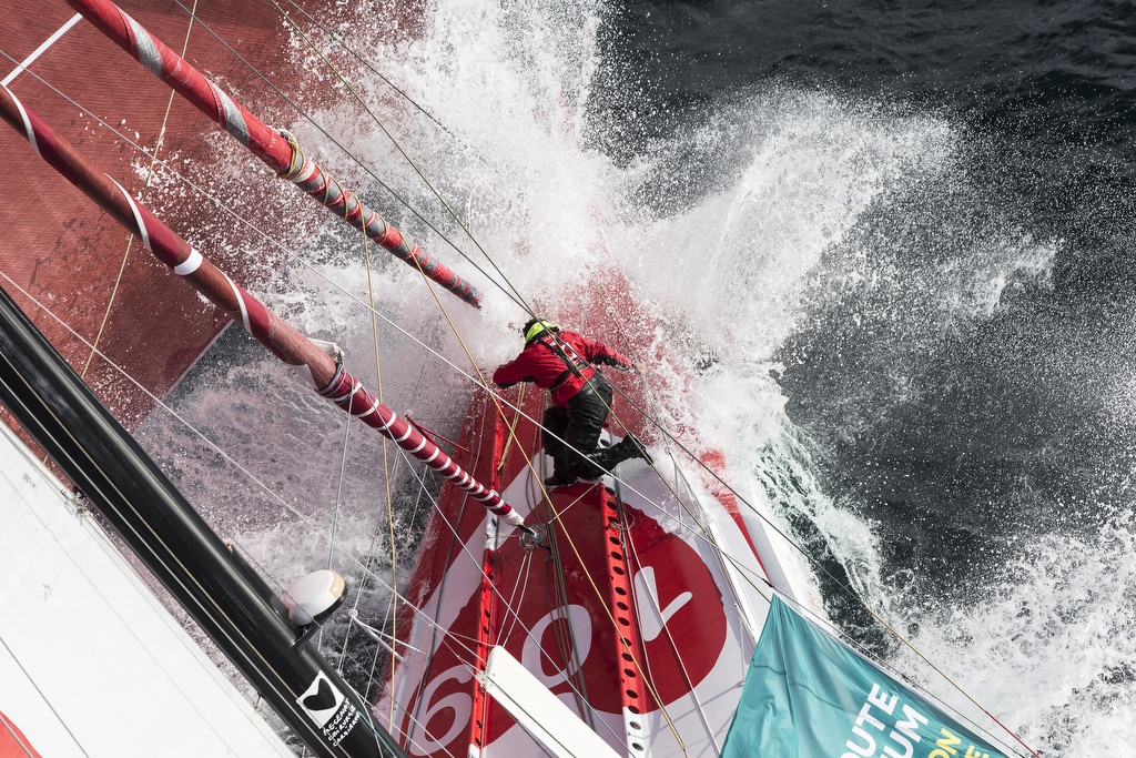 2014, ROUTE DU RHUM, ROUTE DU RHUM 2014, ROUTE DU RHUM DESTINATION GUADELOUPE 2014, INITIATIVES COEUR, DE LAMOTTE TANGUY