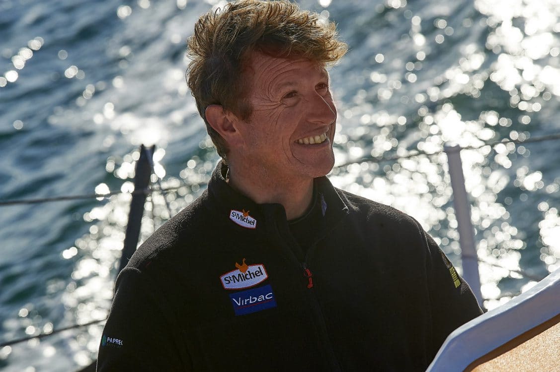 120416, ENTRAINEMENT, PETIT TEMPS, JEAN PIERRE DICK, MONOCOQUE, ST MICHEL, VIRBAC, VOILE, VENDEE GLOBE, 2016