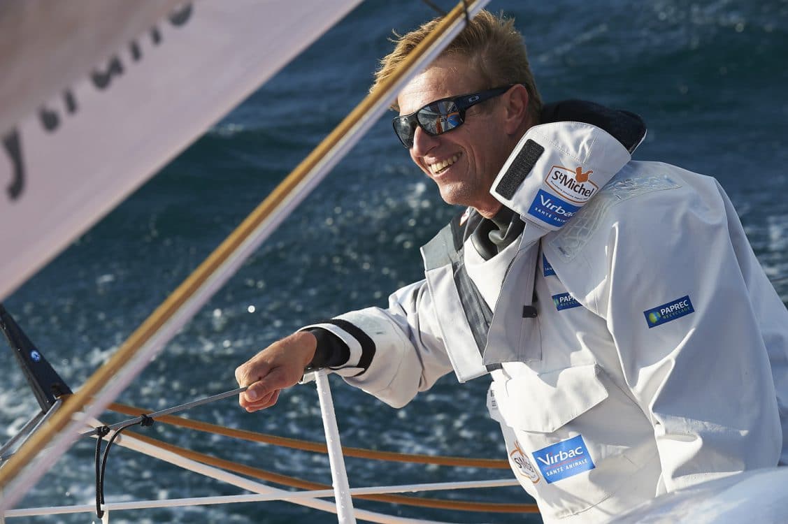 011015, EMBARQUÉ, MONO, 60 ', IMOCA, ST MICHEL, VIRBAC