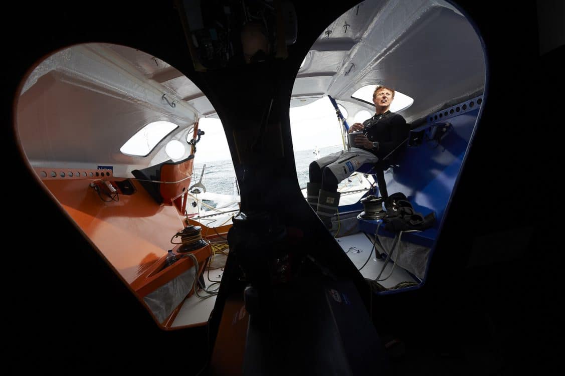 120416, ENTRAINEMENT, PETIT TEMPS, JEAN PIERRE DICK, MONOCOQUE, ST MICHEL, VIRBAC, VOILE, VENDEE GLOBE, 2016