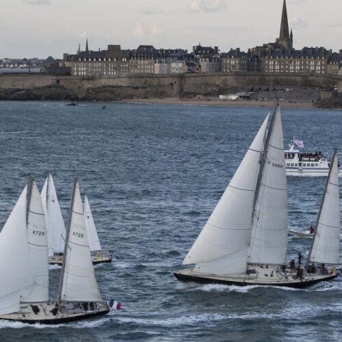 The Transat Bakerly, The Transat, St Malo, Prologue, France, Offshore, Solo