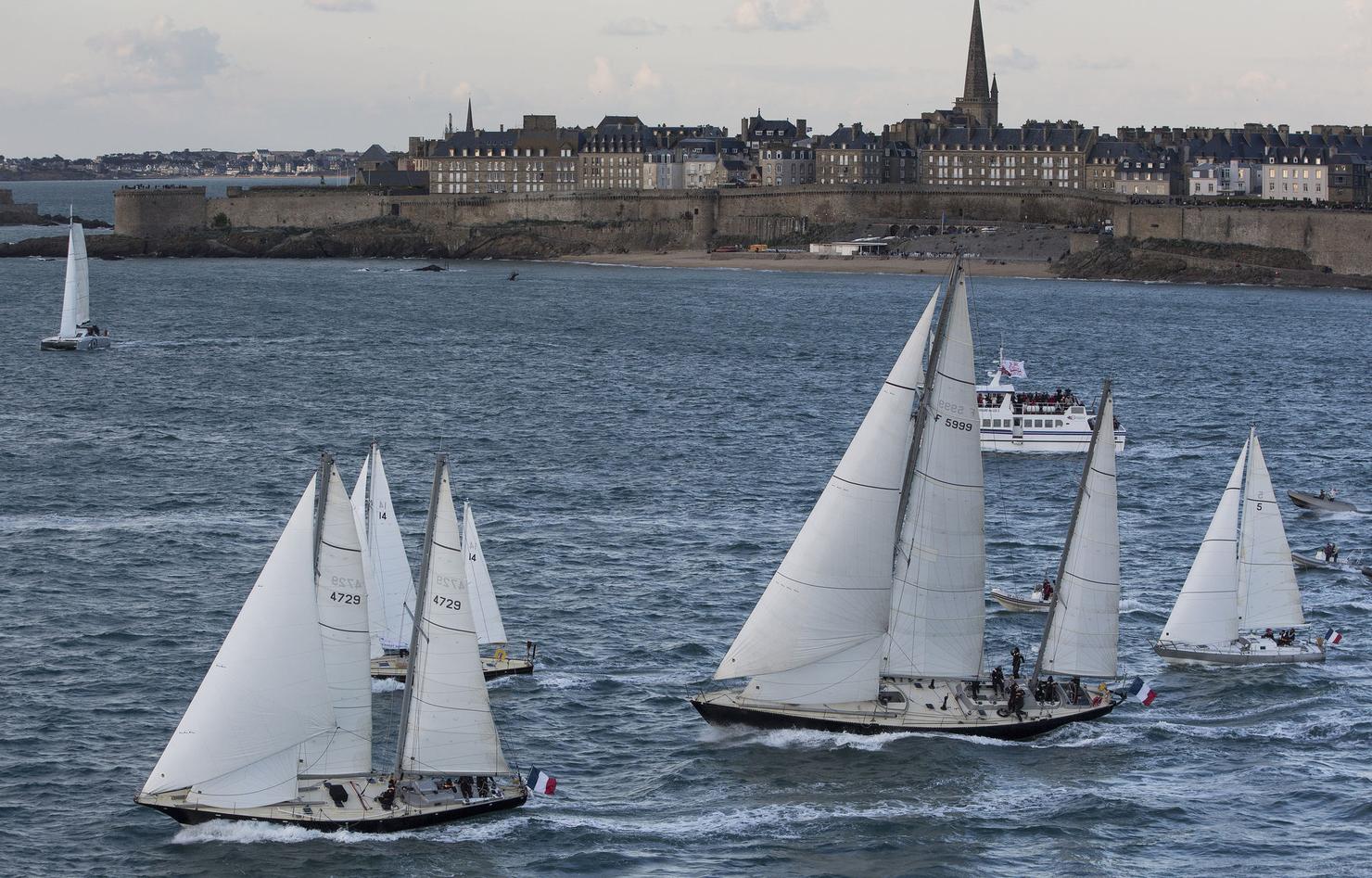 The Transat Bakerly, The Transat, St Malo, Prologue, France, Offshore, Solo