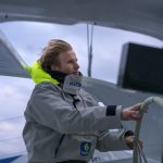 Barre, François Gabart, Macif, Onboard