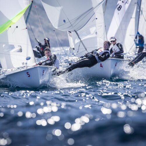 470, 470 W, 470 Women BRA BRA-177 5 Fernanda Oliveira Ana Barbachan, 470 europeans, Olympic, Sailing