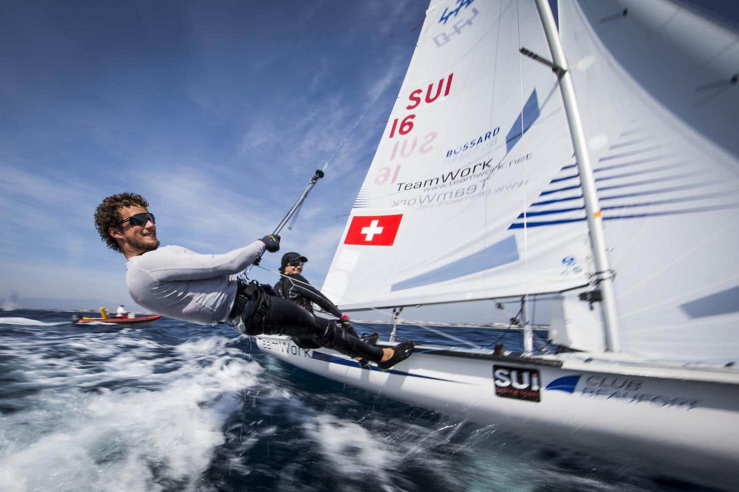 47 Trofeo S.A.R Princesa Sofia IBEROSTAR 2016, 470, 470M, SUI SUI-16 20 Yannick Brauchli Romuald Hausser