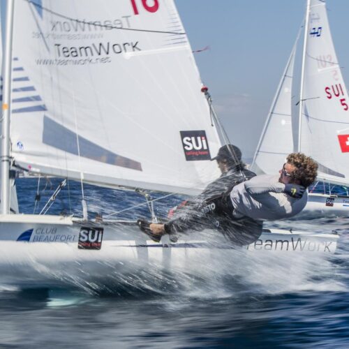 47 Trofeo S.A.R Princesa Sofia IBEROSTAR 2016, 470M, SUI SUI-16 20 Yannick Brauchli Romuald Hausser