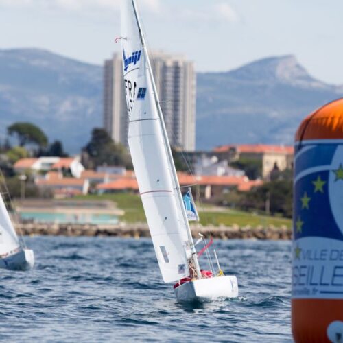 2016 SNIM Dériveurs, Dériveurs voile olympique***Dinghies Olympic Series, MiniJ
