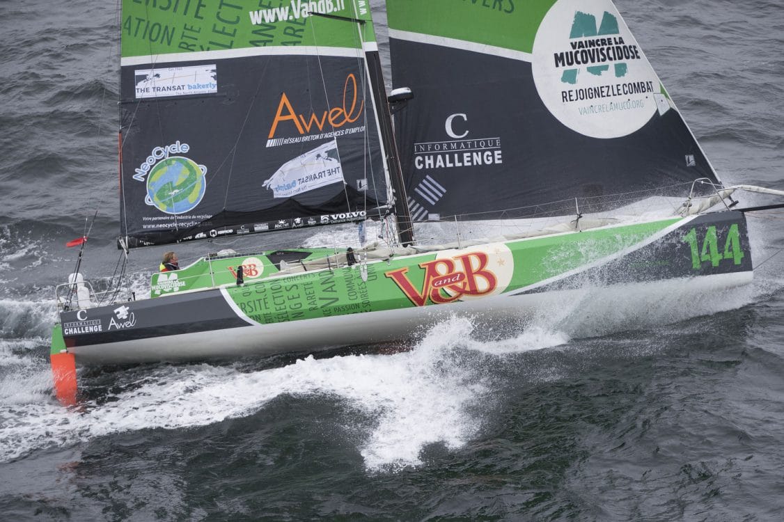 Transat, Plymouth, Yacht Race, Sailing, Transat Bakerly, New York