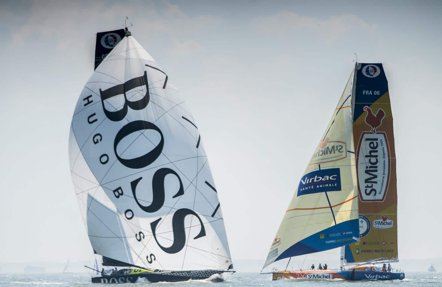 05-2016, DAY, IMOCA, JOUR, MANHATTAN, MONOHULL, NEW YORK CITY, NEW YORK-VENDEE, New York, OCEAN MASTER, OUTSIDE, SINGLE HANDED, USA