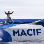 Transat Bakerley, Francois Gabart, Macif, Ultim, Trimaran, World Record, NYC, New York