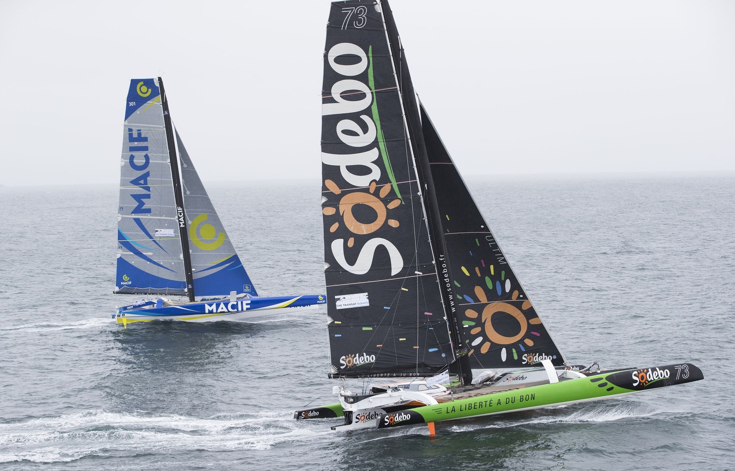 Transat, Plymouth, Yacht Race, Sailing, Transat Bakerly, New York