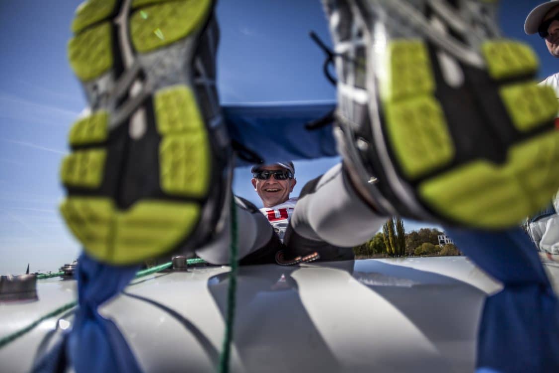 Sail, Sailing, SSL, Star Sailors League, Hamburg, City Grand Slam, Lake Alster, Norddeutscher Regatta Verein, Crew, Sport, Outdoor, Regatta, Urs Infanger, Oleg Chtchetinine