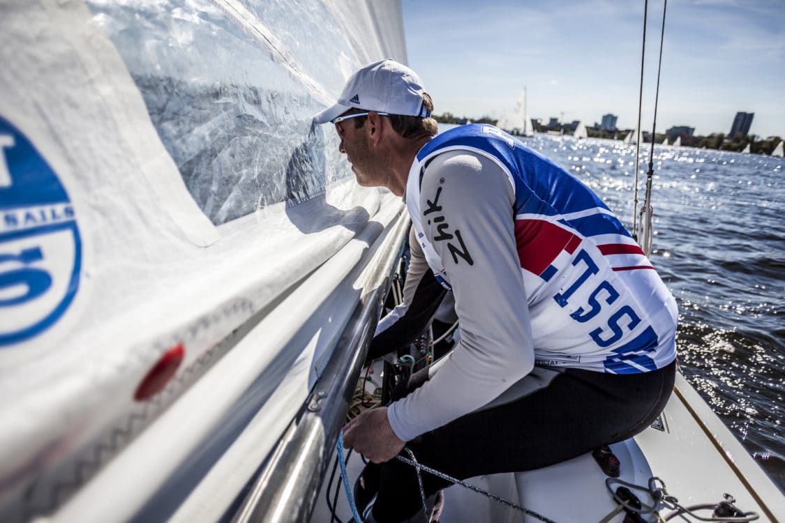 Sail, Sailing, SSL, Star Sailors League, Hamburg, City Grand Slam, Lake Alster, Norddeutscher Regatta Verein, Crew, Sport, Outdoor, Regatta, Xavier Rohart, Pierre-Alexis Ponsot