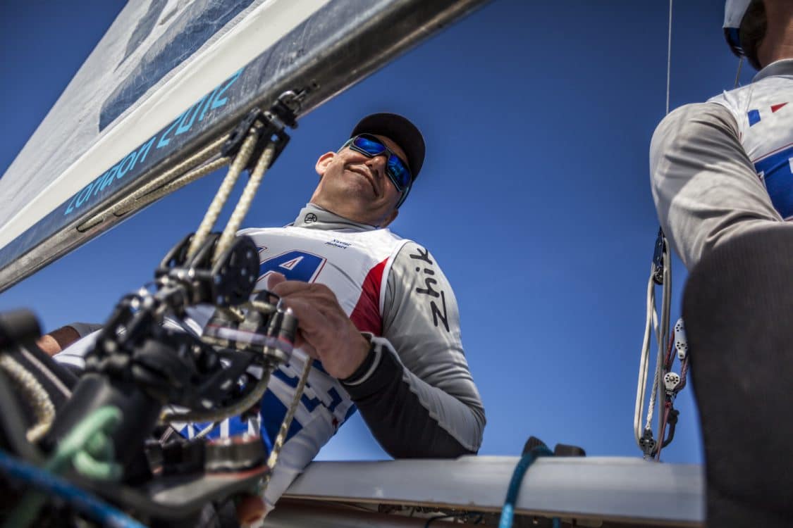 Sail, Sailing, SSL, Star Sailors League, Hamburg, City Grand Slam, Lake Alster, Norddeutscher Regatta Verein, Crew, Sport, Outdoor, Regatta, Xavier Rohart, Pierre-Alexis Ponsot