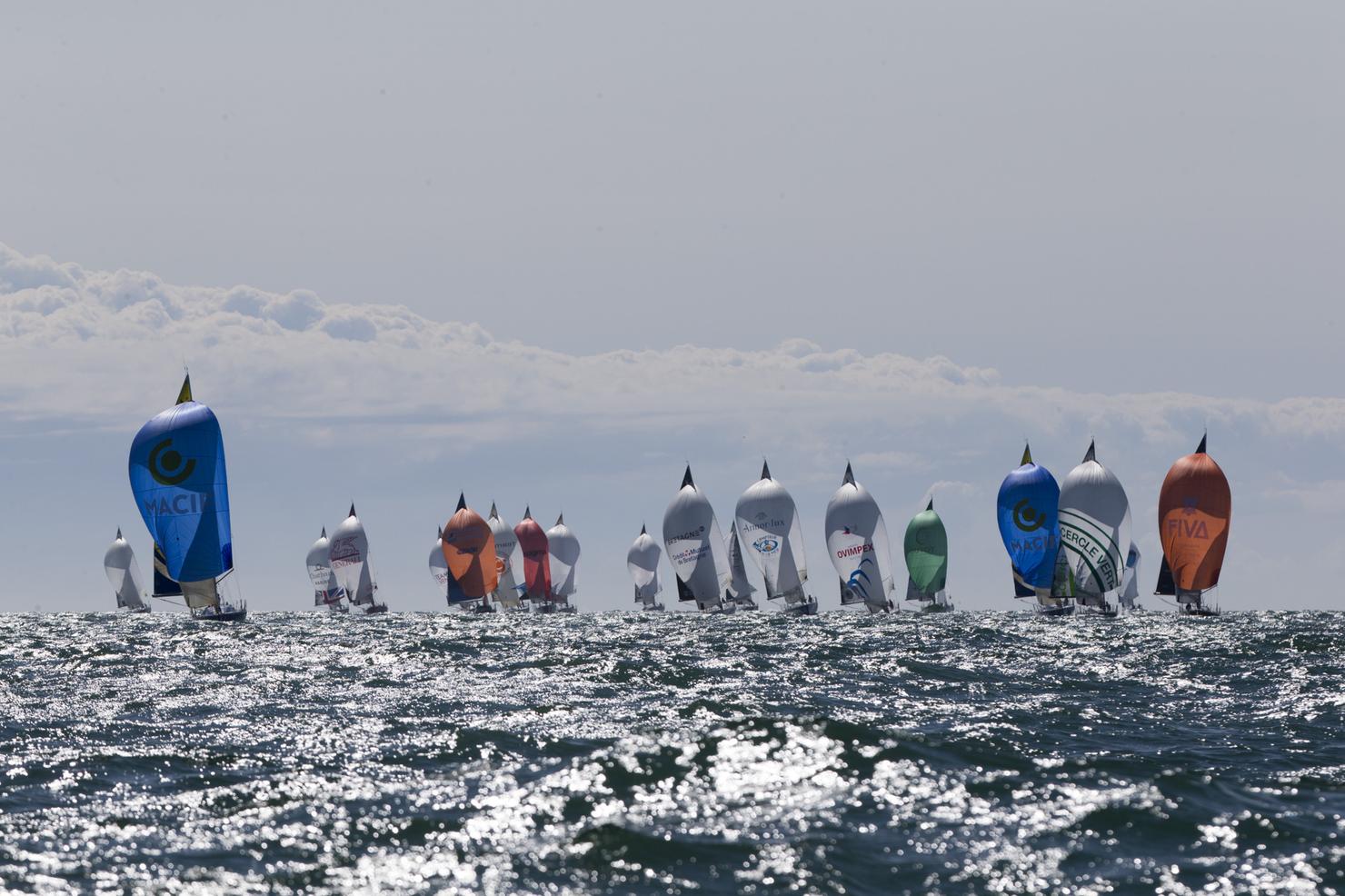 ALLMER CUP 2016, LE HAVRE