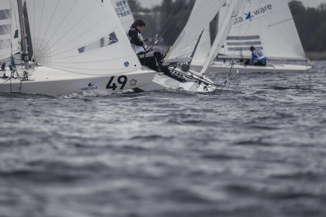 Sail, Sailing, SSL, Star Sailors League, Hamburg, City Grand Slam, Lake Alster, Norddeutscher Regatta Verein, Crew, Sport, Outdoor, Regatta