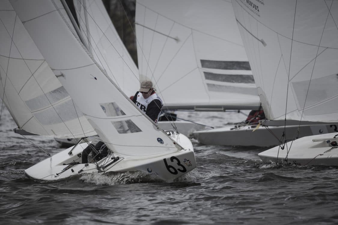 Sail, Sailing, SSL, Star Sailors League, Hamburg, City Grand Slam, Lake Alster, Norddeutscher Regatta Verein, Crew, Sport, Outdoor, Regatta
