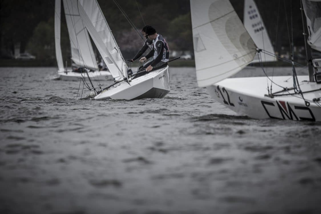 Sail, Sailing, SSL, Star Sailors League, Hamburg, City Grand Slam, Lake Alster, Norddeutscher Regatta Verein, Crew, Sport, Outdoor, Regatta