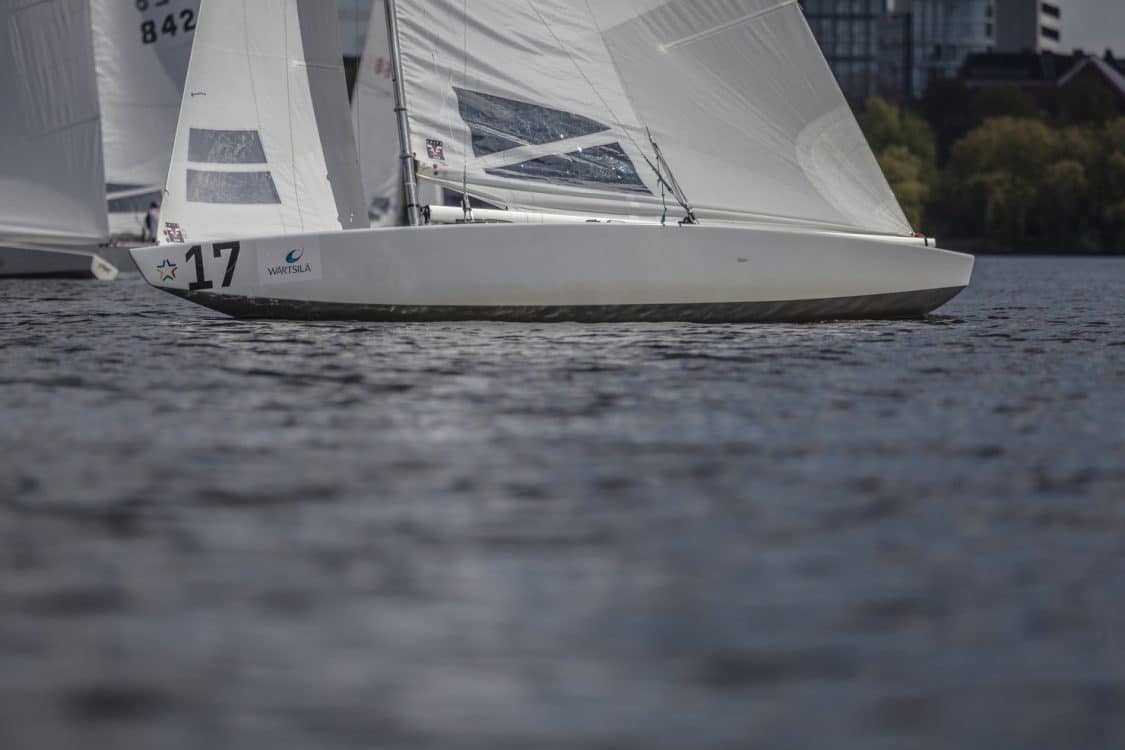 Sail, Sailing, SSL, Star Sailors League, Hamburg, City Grand Slam, Lake Alster, Norddeutscher Regatta Verein, Crew, Sport, Outdoor, Regatta