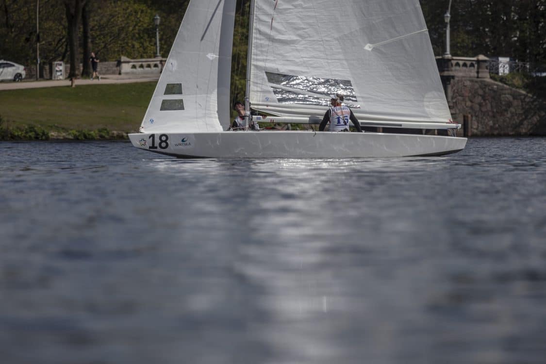 Sail, Sailing, SSL, Star Sailors League, Hamburg, City Grand Slam, Lake Alster, Norddeutscher Regatta Verein, Crew, Sport, Outdoor, Regatta