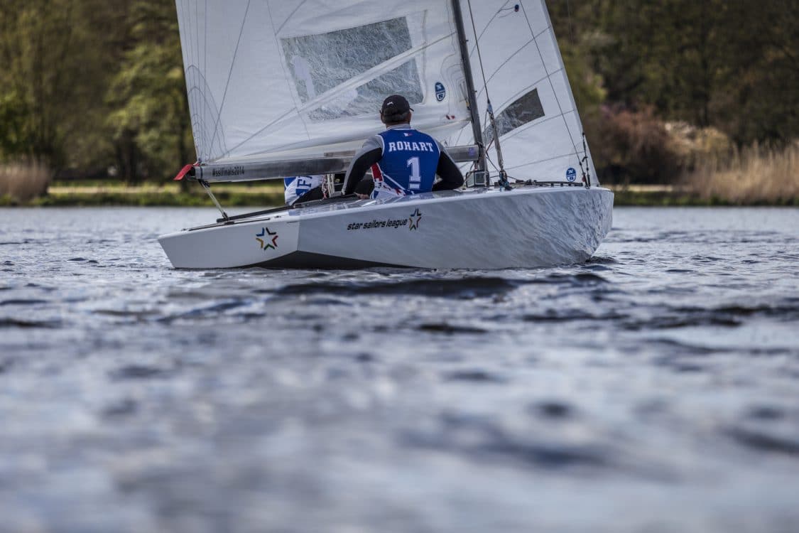 Sail, Sailing, SSL, Star Sailors League, Hamburg, City Grand Slam, Lake Alster, Norddeutscher Regatta Verein, Crew, Sport, Outdoor, Regatta