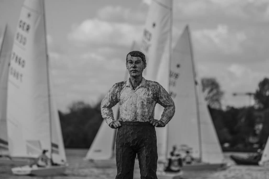 Sail, Sailing, SSL, Star Sailors League, Hamburg, City Grand Slam, Lake Alster, Norddeutscher Regatta Verein, Crew, Sport, Outdoor, Regatta