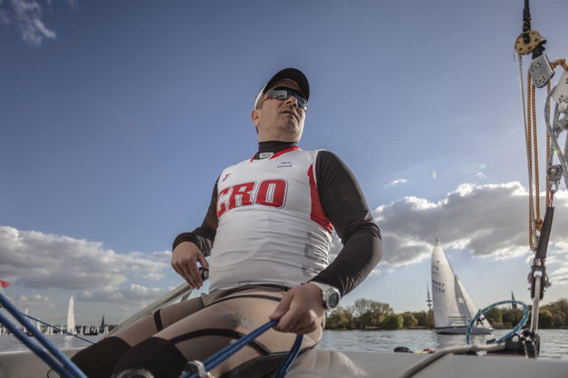Sail, Sailing, SSL, Star Sailors League, Hamburg, City Grand Slam, Lake Alster, Norddeutscher Regatta Verein, Crew, Sport, Outdoor, Regatta, Marin Lovrovic, Dan Lovrovic