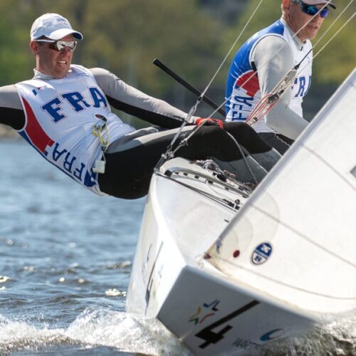 Star Sailors City Grand Slam 2016