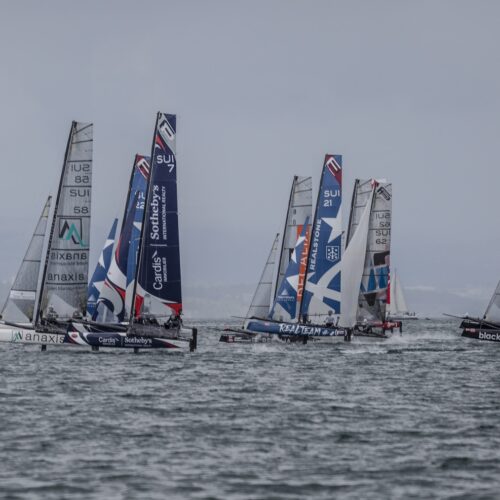 Sailing, Regatta, Lac Léman, Flying Phantom, FP, Phantom International, Genève, Sport, Outdoor, Régate, Voile, Foils, Catamarans de sport, Multihull, Swiss FP Series, YCG, Yacht Club de Geneève