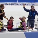 2016, ERIC BOMPARD, FIGARO, PARADE, SOLITAIRE BOMPARD LE FIGARO 2016, VOILE. DEAUVILLE