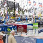 2016, ERIC BOMPARD, FIGARO, PARADE, SOLITAIRE BOMPARD LE FIGARO 2016, VOILE. DEAUVILLE