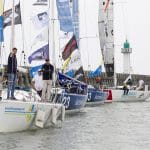 2016, ERIC BOMPARD, FIGARO, PARADE, SOLITAIRE BOMPARD LE FIGARO 2016, VOILE. DEAUVILLE