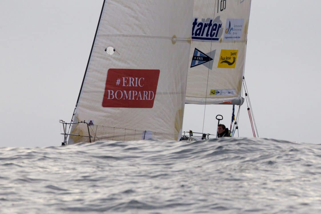 2016, ERIC BOMPARD, FIGARO, SOLITAIRE BOMPARD LE FIGARO, VOILE