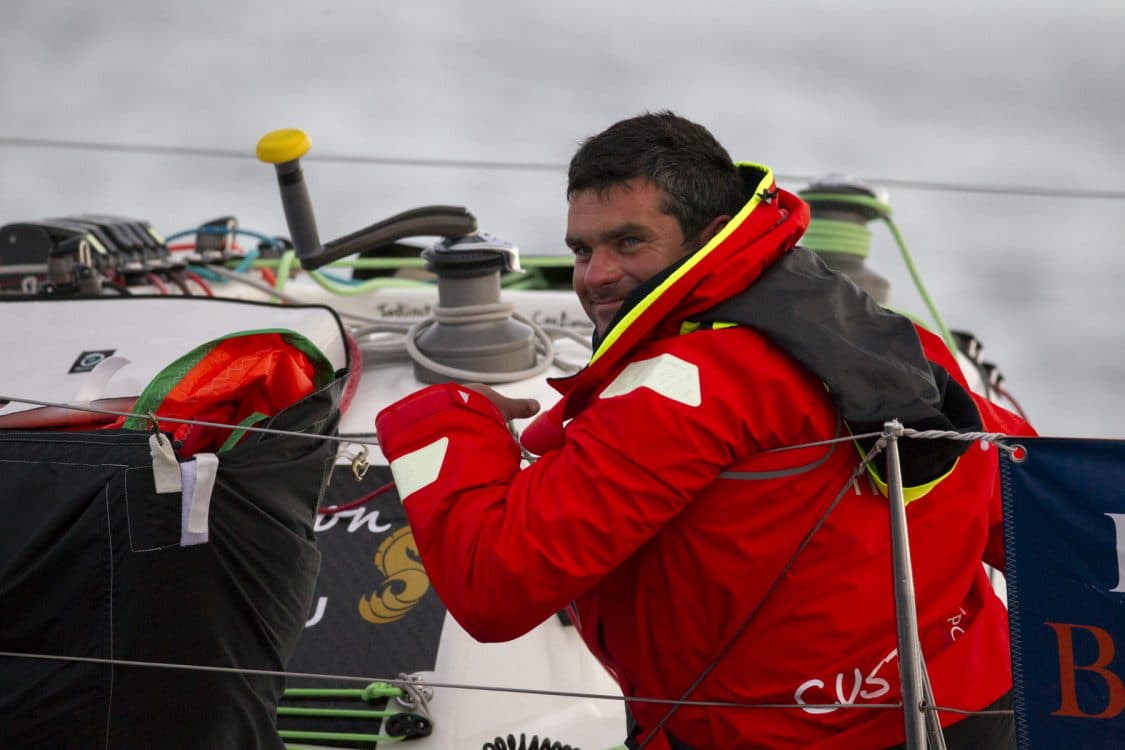 2016, ERIC BOMPARD, FIGARO, SOLITAIRE BOMPARD LE FIGARO, VOILE