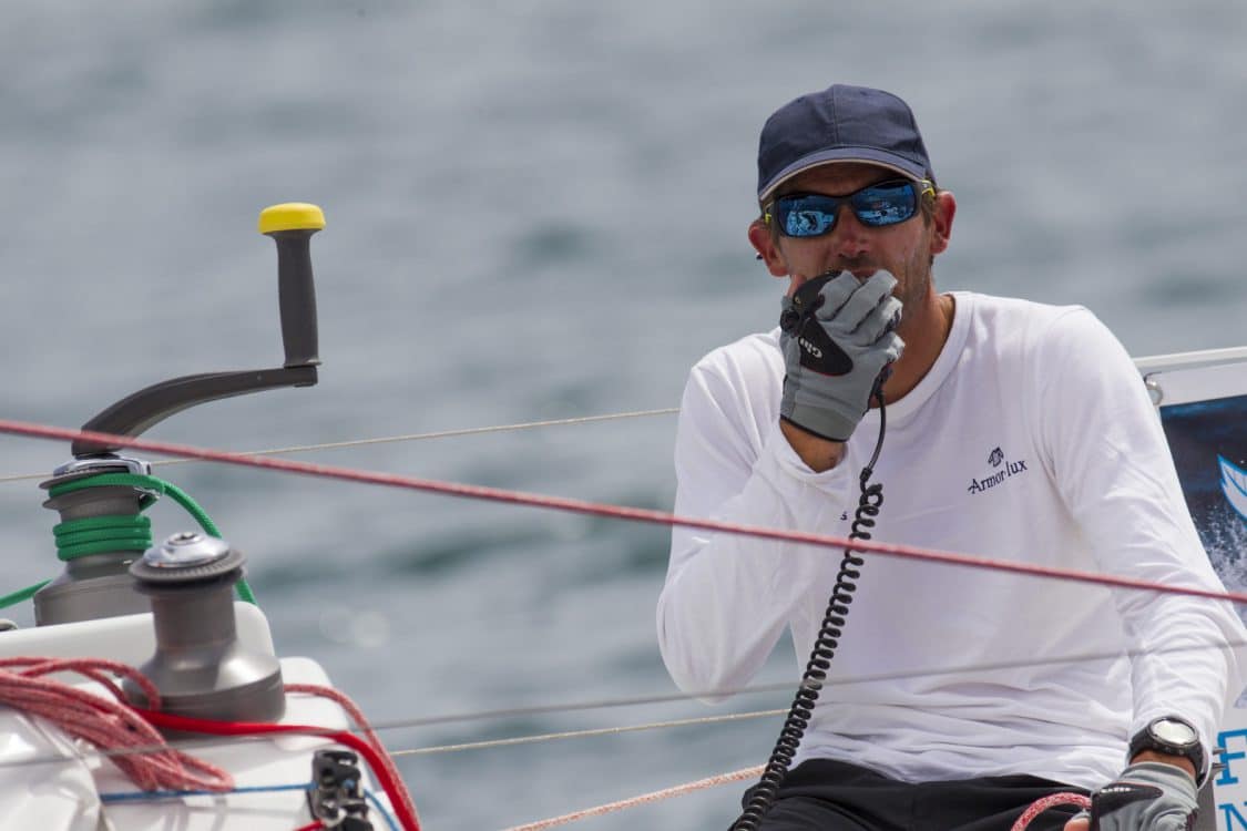 2016, ERIC BOMPARD, FIGARO, SOLITAIRE BOMPARD LE FIGARO, VOILE